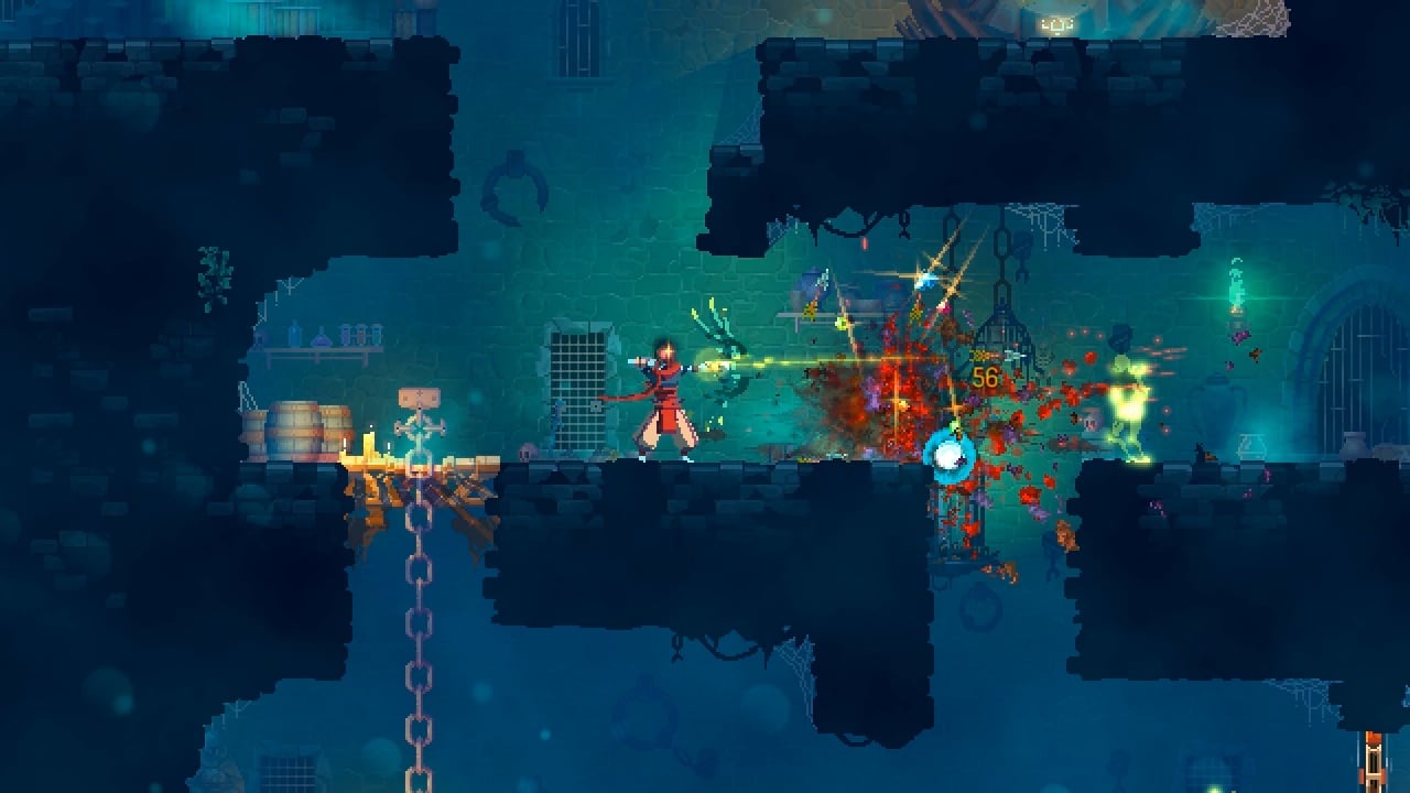 Скриншот Dead Cells