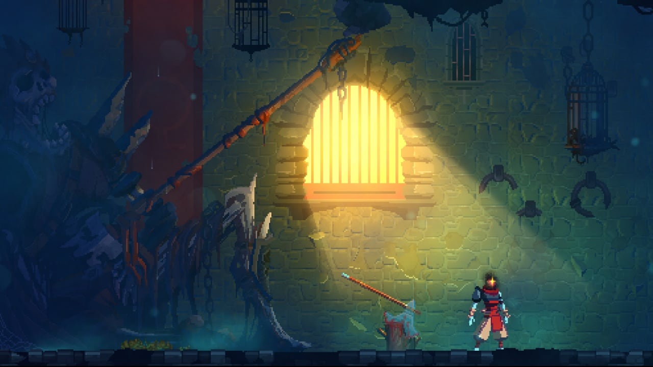 Скриншот Dead Cells